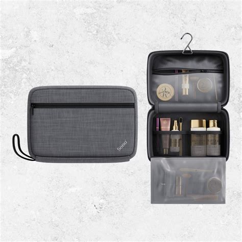 compact dopp kit.